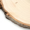 thumbnail image 5 of Cousin DIY Poplar 7" Round Rustic Wood Slice with Bark, 5 of 6