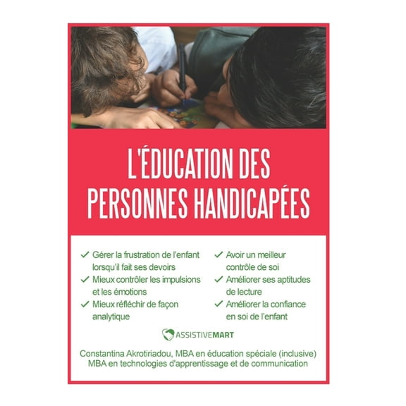 L'Ã©ducation des personnes handicapÃ©es, (Paperback)