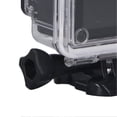 thumbnail image 3 of Action Camera 4K 2in Color Display Screen 170 Degree Wide Angle 30M Waterproof WiFi Sport Camera for Shooting, 3 of 3