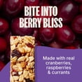 thumbnail image 6 of MadeGood Organic Granola Bars Gluten Free Mixed Berry 6 Bars, 6 of 9