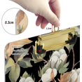 thumbnail image 4 of FMSHPON Cotton Branch Clipboard Hardboard Wood Nursing Clip Board and Pull for Standard A4 Letter 13x9 inches, 4 of 5