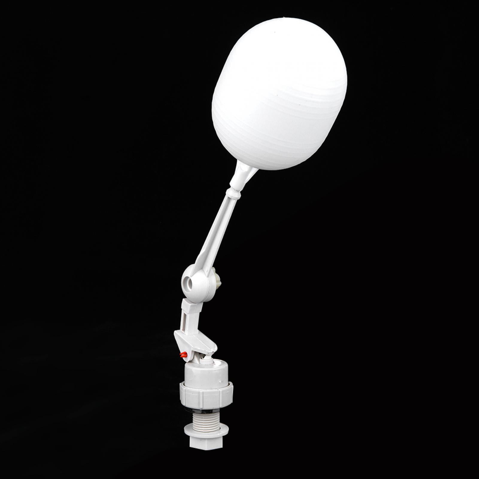 Water Float Valve Plastic Float Valve Filler Float Valve 2Pcs Plastic