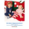 thumbnail image 7 of Garanimals Baby & Toddler Boys Holiday Fleece Crewneck Sweatshirt, Sizes 0–6T, 7 of 7