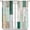 Wooden Print-3, variant on Rod Pocket Rustic Barnwood Light Filtering Curtains Multicolor Farmhouse Plank Print Window Drapes for Kitchen Living Room, 28x40in