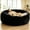 Black, variant on 4FT Dark Gray Oversized Bean Bag Chair, Washable Cover Memory Foam Lazy Sofa for Living Room Bedroom Adults