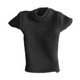 thumbnail image 3 of Camiseta Femenina 1/12 Hugo negro, 3 of 10