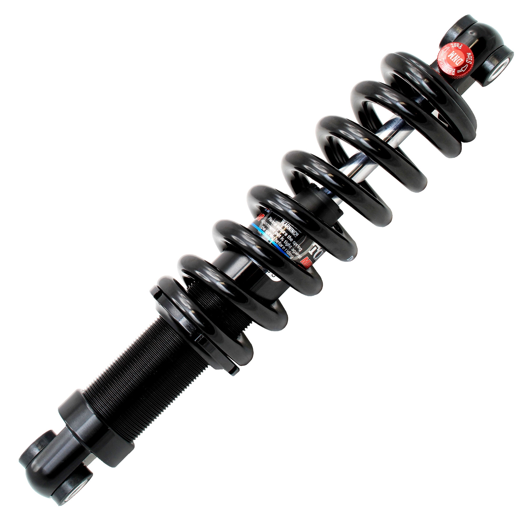 DNM Mountain Downhill Bike Coil Rear Shock 750 lbs