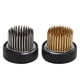 thumbnail image 5 of Kenzan redondo, 2 piezas de cobre y acero inoxidable, accesorios para arreglos florales, flor Kenzan True Excellence, 5 of 10