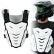 thumbnail image 5 of Protector De Pecho Para Espalda De Montar, Doble Protección, Chaleco De Armadura De Motocicleta De Tamaño Ajustable, Ligero, Forro De Espuma Que Absorbe Los Golpes Para Esquiar, 5 of 7