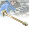 thumbnail image 4 of 5421631G00, Bras d'Ancrage Hexagonal Boulon de Torsion Réglable et Écrou en Métal pour Navara D21 D22 4WD RWD PLD, 4 of 7