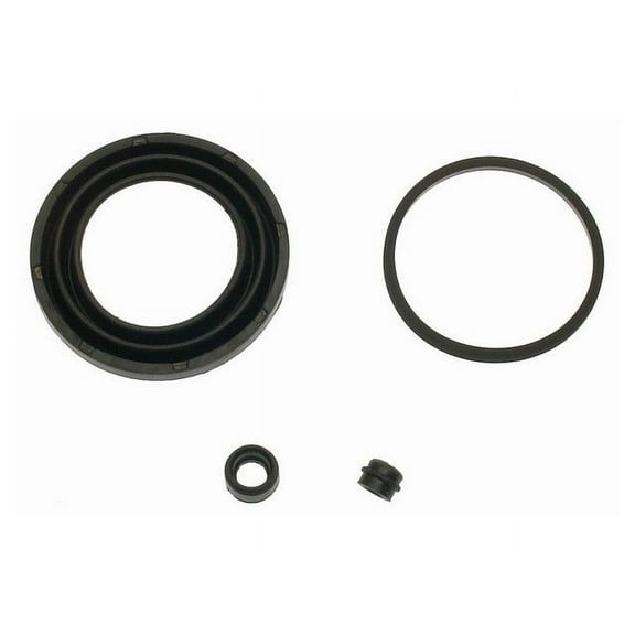 Rear Caliper Repair Kit - Compatible with 2014 - 2018 Chevy Silverado 1500 2015 2016 2017