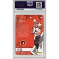 thumbnail image 2 of Graded 2020 Panini Rookies  Stars Joe Burrow #101 Rookie RC Football Card PSA 9 Mint, 2 of 2