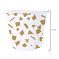 thumbnail image 2 of Dipak Vaso 8 OZ Helado Happy Golden 8 Piezas, 2 of 5