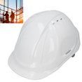 thumbnail image 4 of Hard Hat, French M-Type  Helmet White Anti-Smashing Head   for Construction Site Work, 4 of 8
