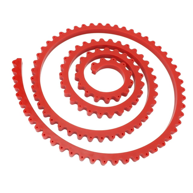Bande de Profilage pour Menuiserie, Gabarit de Courbe Flexible, Guide de Courbe Flexible Mini Ajustable, pour Border l'Itinérance, Formes Étranges et Courbes Complexes