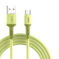 thumbnail image 1 of HEVIRGO 3A Micro USB Fast Charging Data Cable Phone Charger Cord Wire for Android, 1 of 10