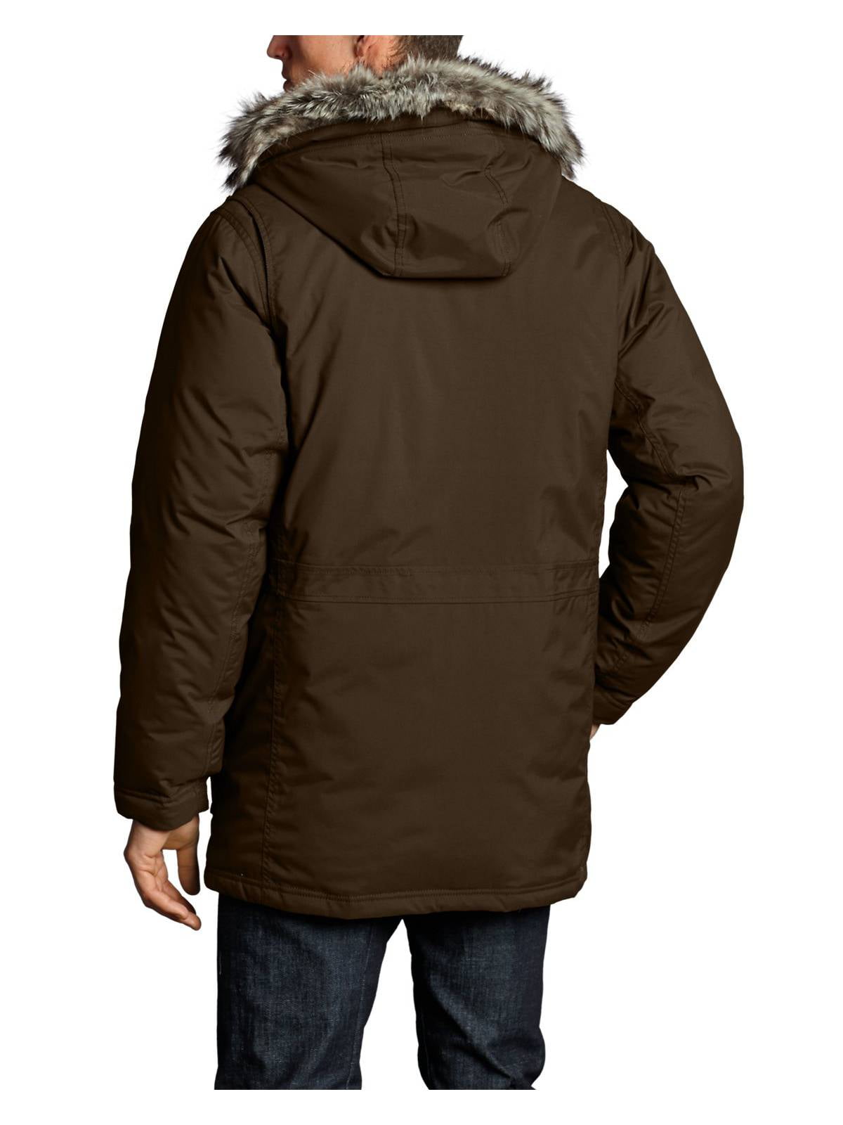 Men's Eddie Bauer Ridgeline Hooded Parka