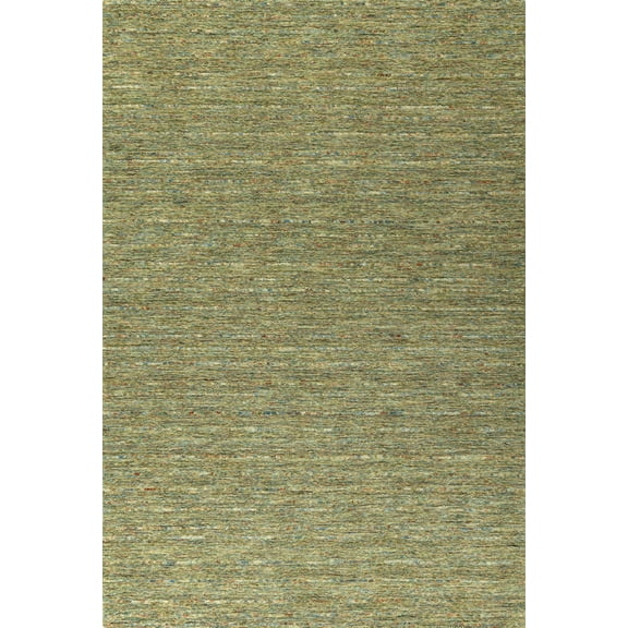 Berkley King Area Rug RY7 Meadow Monochrome Flat 5' x 7' Rectangle