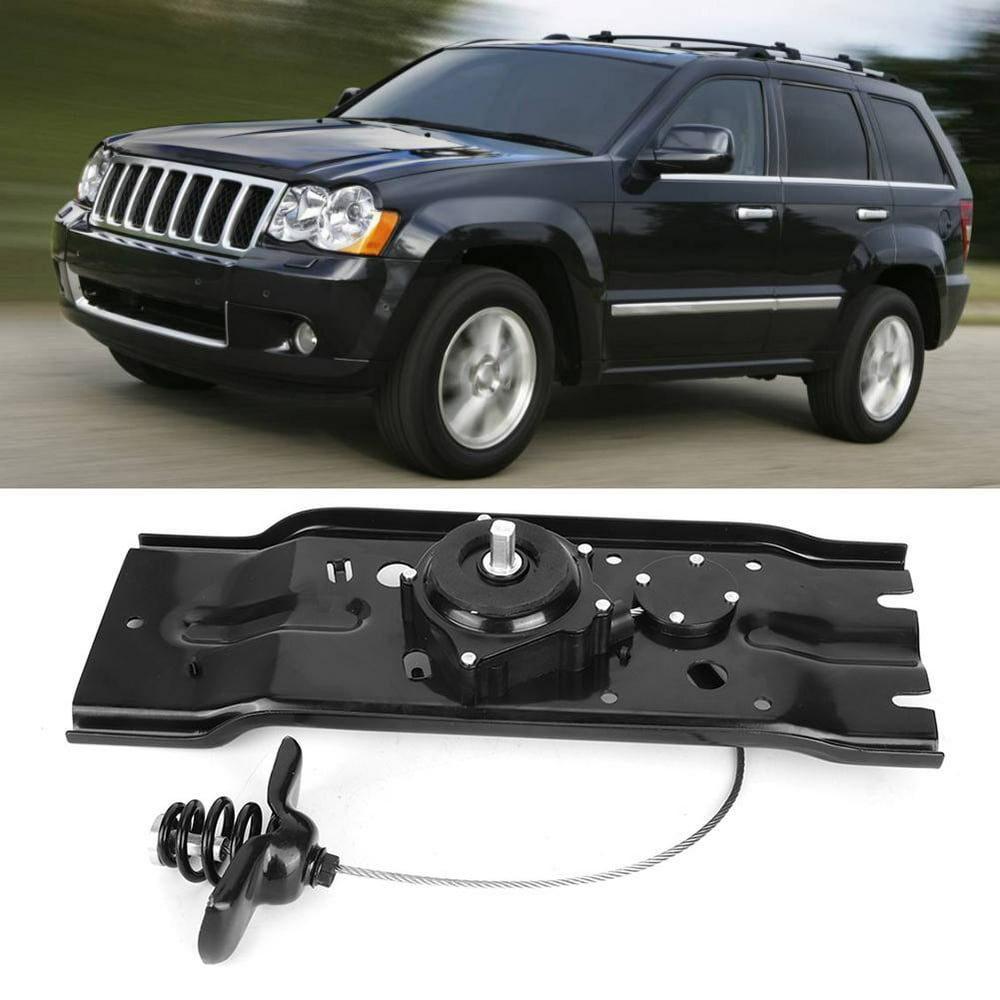 Greensen 924535,Spare Tire Holder Winch,Spare Tire Winch Carrier Hoist