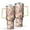 Pioneer Flower-26, variant on OBREWU Pioneer Flower Tumbler with Handle and Lid,40oz Pioneer Flower Double Wall Vacuum Insulated Tumbler,Pioneer Flower Cups Gift for Women and Men