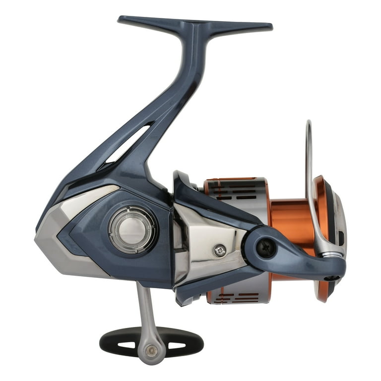 Shimano Fishing NASCI 1000 FD Spinning Reels [NAS1000FD] - Walmart.com