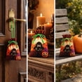 thumbnail image 7 of Kbndieu Halloween Tote Treat Bags for Trick or Treating, Halloween Goodie Candy Bags Reusable Cloth Bucket Gift Bag Handbag for Kids Costume Party Favor Supplies, 7 of 7
