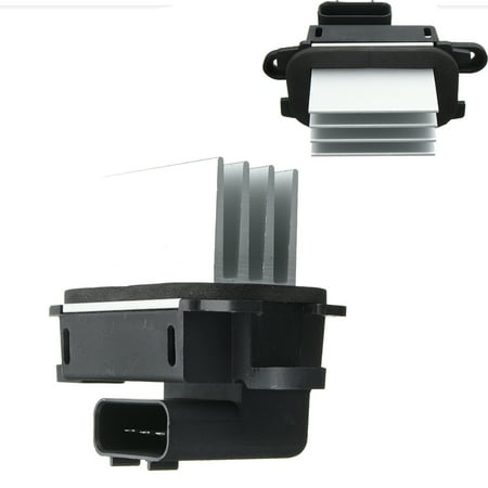 Car Parts For Nissan HVAC Fan Heater AC Blower Motor Resistor Control Module Fit For Nissan Infiniti Car Replacement Accessories Part ()