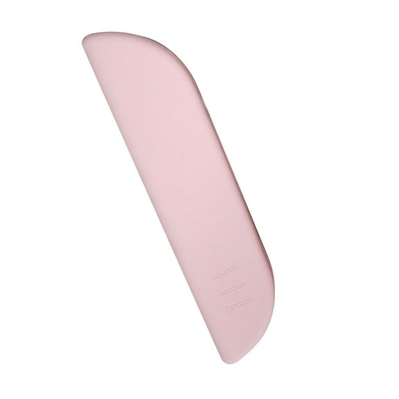 Travel Makeup Brush Holder Silicone Cosmetic Bag Soft Sleek Organizer Makeup Tools For Women Girls