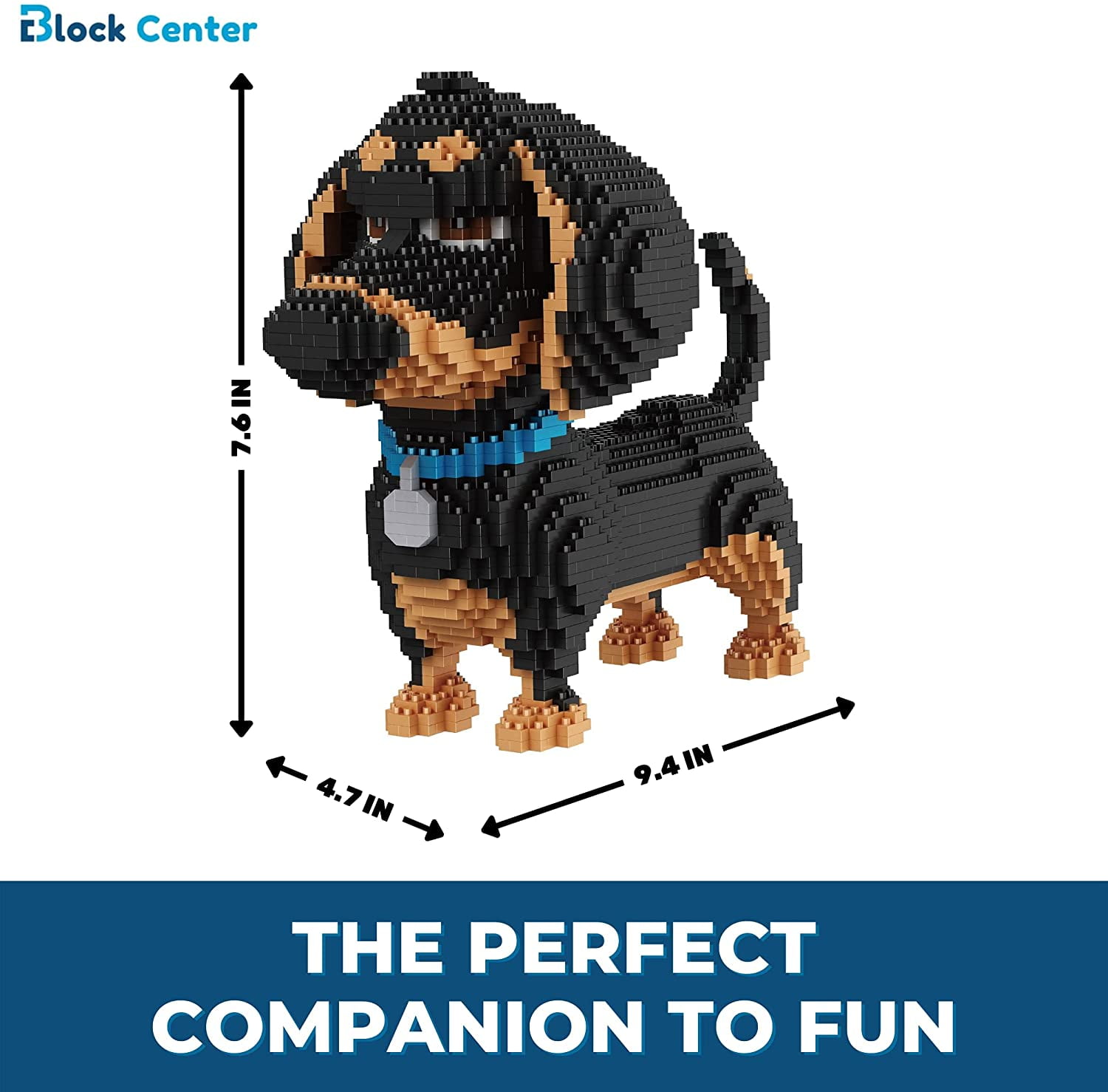 Nano Block Stitch Building Sets, 3D Puzzle Toy, Mini Pet Companion Nano  Block Kit, for Teens and Adults, Birthday Gifts, 2314pcs : : Toys  & Games