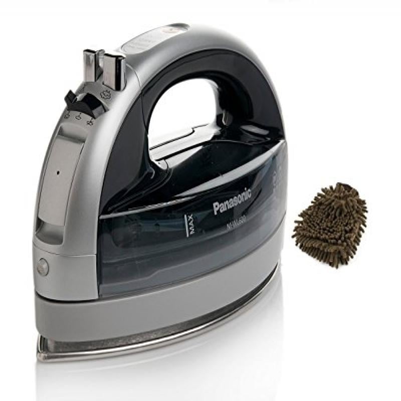 premium cordless steam and dry iron