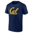 thumbnail image 2 of Men's Navy Cal Bears Logo T-Shirt, 2 of 3