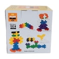 thumbnail image 3 of PLUS PLUS BIG - Open Play Set - 100 Piece - Basic Color Mix, Construction Building Stem Toy, Interlocking Large Puzzle Blocks for Toddlers and Preschool, 3 of 3