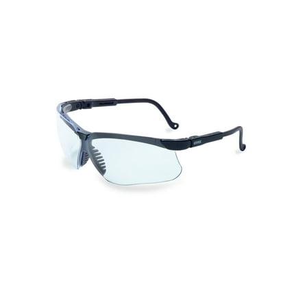 Howard Leight by Honeywell Genesis Sharp-Shooter Shooting Glasses, Clear Lens (R-03570)