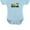 Aqua, variant on Tstars Lil Brother Baby Bodysuit - Tractor-Themed Newborn Outfit - Perfect Gift for Baby Showers - Baby Announcement Apparel - Adorable Party Attire for Little Brothers -Durable & Comfortable Bodysuit