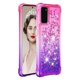 thumbnail image 2 of Funda para Samsung Galaxy S20 5G Transparente con Brillos Carcasa Protectora Antigolpes con Glitter Brillante, 2 of 5