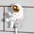 thumbnail image 1 of Gancho de astronauta de resina de dibujos animados para cocina Wmkox8yii HFSH2256, 1 of 1