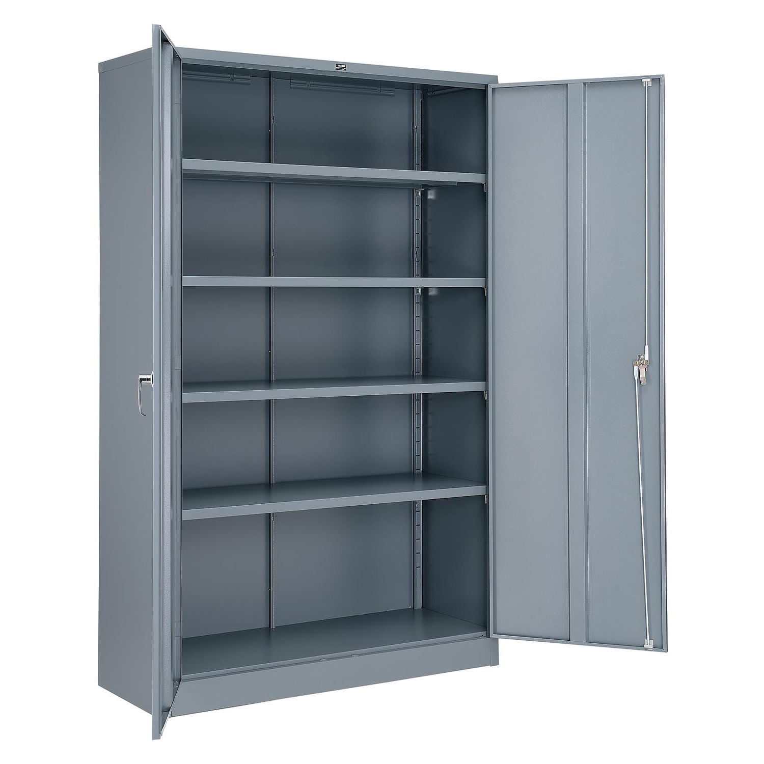 Unassembled Storage 48x18x78, Gray