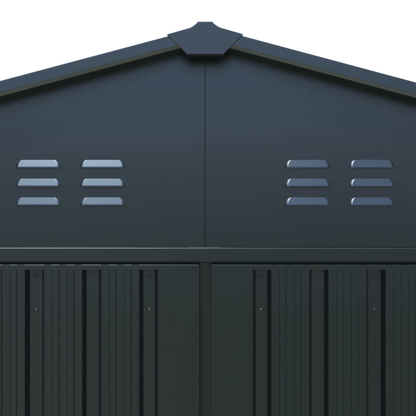 Jins & Vico Storage Shed