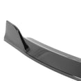 thumbnail image 4 of Spec-D Tuning Glossy Black Front Bumper Lip Spoiler Splitter Compatible with 2014-2019 Ford Fiesta S SE Titanium, 4 of 7