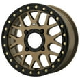thumbnail image 2 of KS235 Grenade Bronze 15" Wheels 33" Tenacity XNR Tires Kawasaki Teryx Mule, 2 of 4
