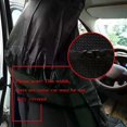 thumbnail image 2 of 2Pcs Car Auto Van Heavy Duty Protector Seat Cover Case Waterproof Universal Car Accessories Interior, 2 of 5