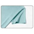 thumbnail image 6 of USNSM (M-5XL) Big and Tall Men's Workout Shirts Athletic Quick Dry Ice Silk Short Sleeve Shirts Moisture Wicking Running Breathable Top Blue XXXXL, 6 of 8