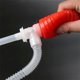 thumbnail image 5 of Kenally Universal alto flujo portátil Manual vehículo combustible sifón acuario pecera cambio de agua PE manguera bomba de mano accesorio Herramientas de reparación de automóviles, 5 of 6