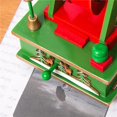 thumbnail image 3 of Juguete Rueda de Caja de Música Navideña Juguete para de Navidad Decoración Sunnimix Juguete de caja de música, 3 of 8