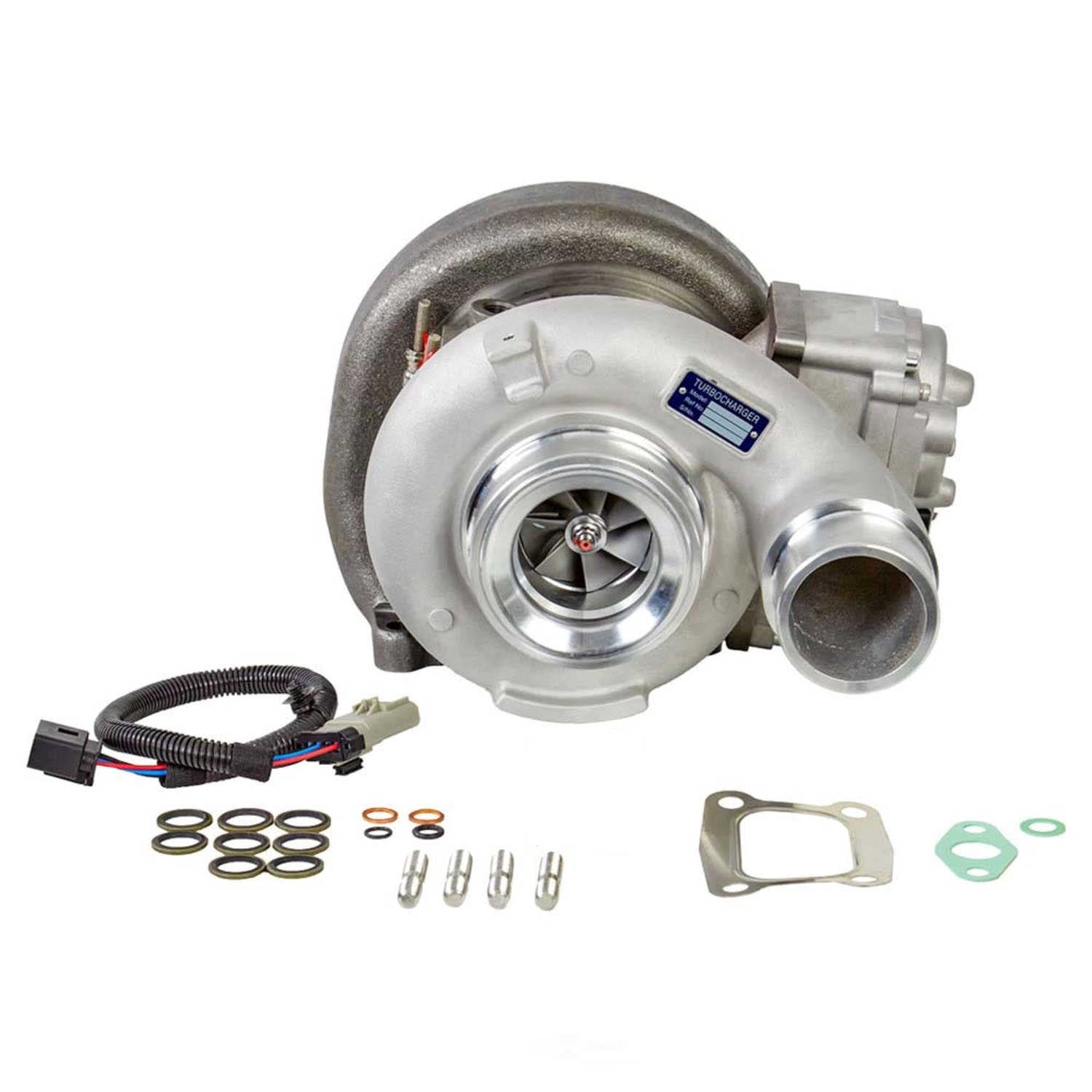 Global Parts Distributors LLC 2511708 Turbocharger