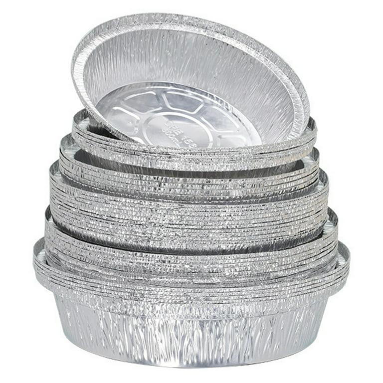 Aluminum Molds Disposable Baking - 10 Pcs Aluminum Baking Moulds