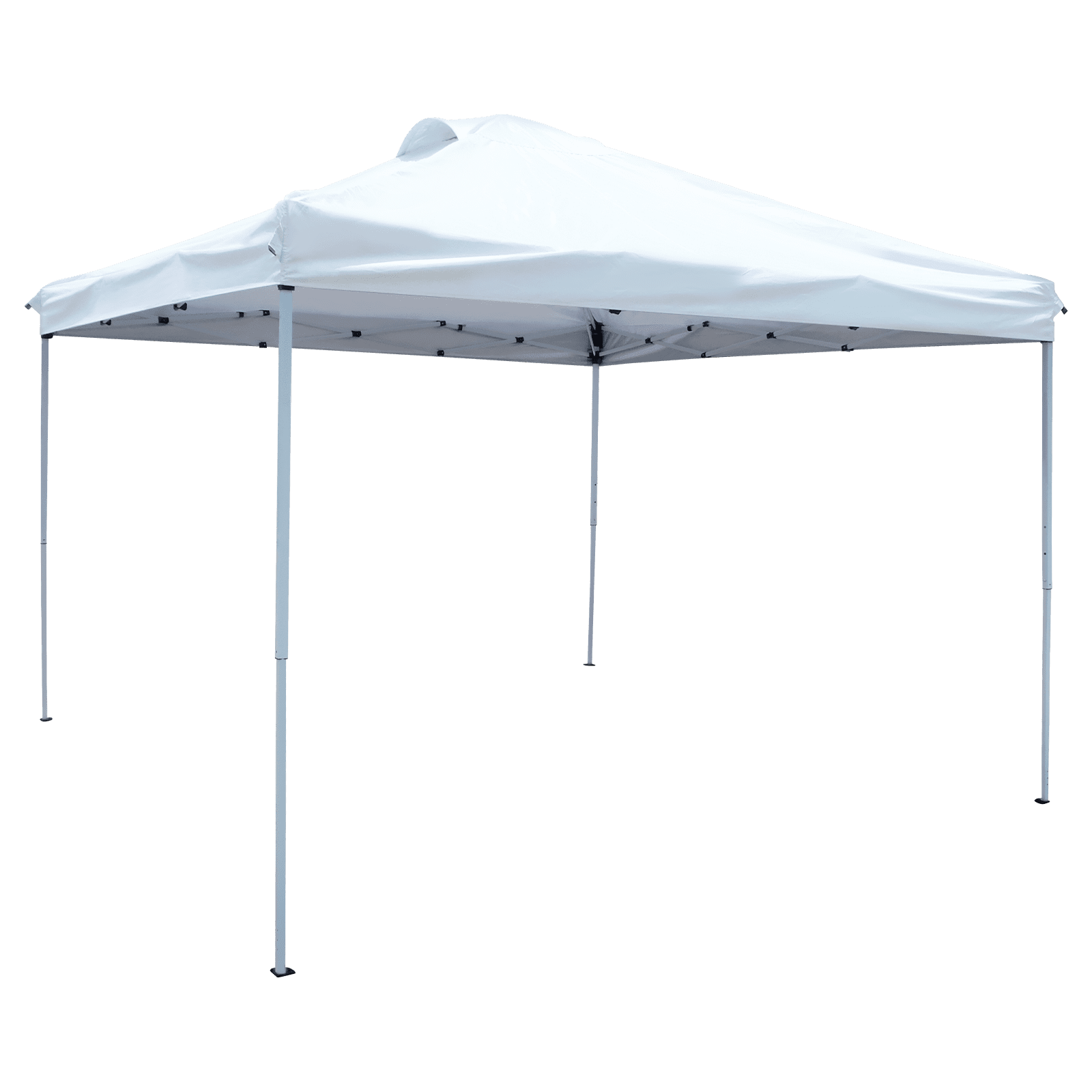 Dayplus 10x10 Pop Up Canopy Outdoor Wedding Tent Dressed Leg Folding