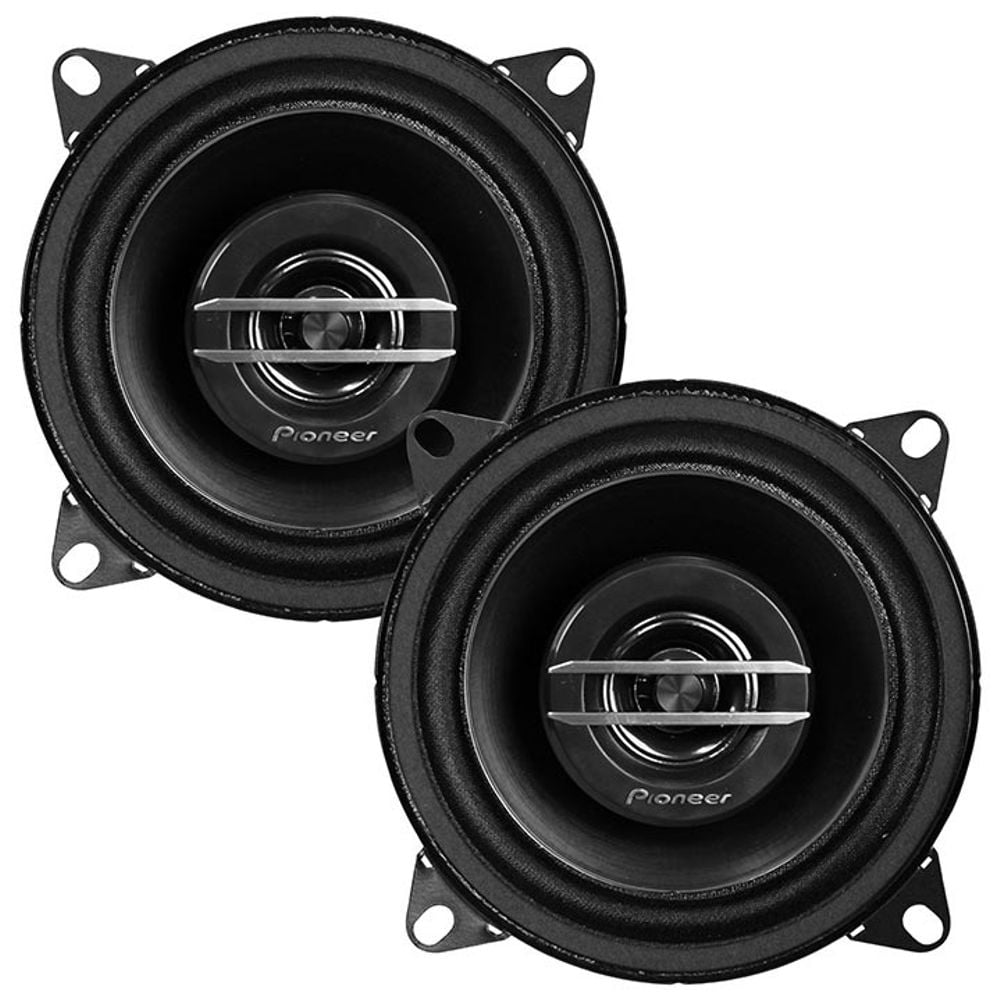Pioneer TS-A4672R 3-Way 4x6 Inch Car Speakers - 150W Max, IMPP Cone, 90 DB Sensitivity (Pair)
