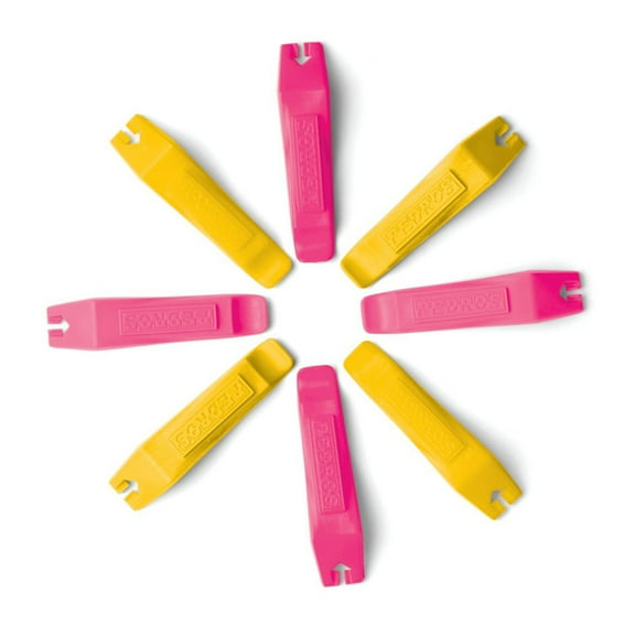 Pedro's Tire Levers 24x2 Pack 4 Color Tire Lever Counter Display