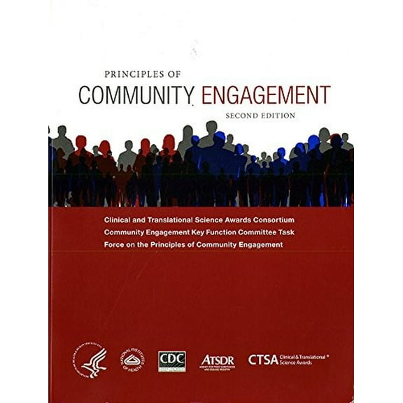 Pre-Owned Principles Of Community Engagement (Paperback)